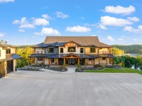 Eagle Lake Lodge Plan